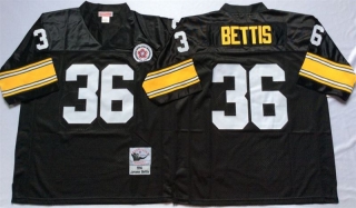 Pittsburgh Steelers Black #36