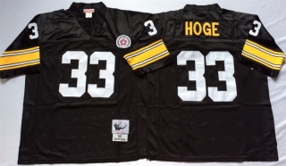 Pittsburgh Steelers Black #33