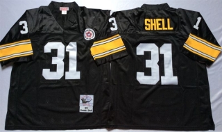 Pittsburgh Steelers Black #31