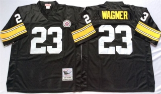 Pittsburgh Steelers Black #23