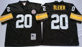 Pittsburgh Steelers Black #20