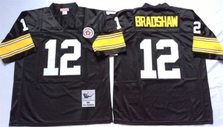 Pittsburgh Steelers Black #12