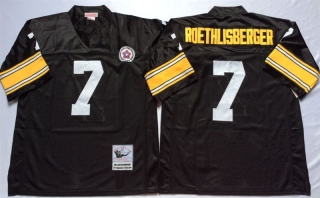 Pittsburgh Steelers Black #7