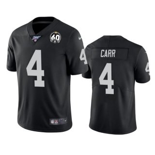 Nike-Raiders-4-Derek-Carr-Black-100th-And-60th-Anniversary-Vapor-Untouchable-Limited-Jersey