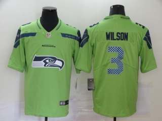 Nike-Seahawks-3-Russell-Wilson-Green-Team-Big-Logo-Vapor-Untouchable-Limited-Jersey