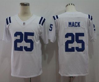 Nike-Colts--25-white -Vapor-Untouchable-Limited-Jersey