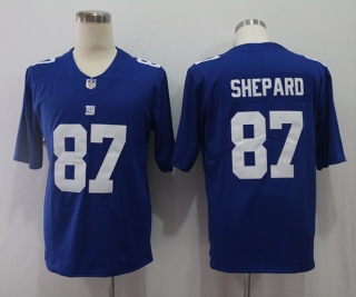 Nike-Giants-87-Sterling-Shepard-Royal-Vapor-Untouchable-Limited-Jersey