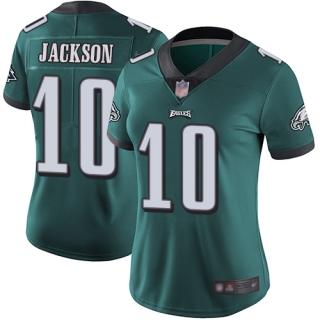 Eagles-10-DeSean-Jackson-green women jersey