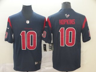 Nike-Texans-10-DeAndre-Hopkins-Navy-New-2019-Color-Rush-Limited-Jersey