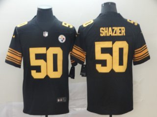 Nike-Steelers-50-Ryan-Shazier-Black-Color-Rush-Limited-Jersey