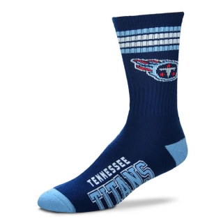 Tennessee-Titans-Team-Logo-Navy-NFL-Socks