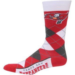 Tampa-Bay-Buccaneers-Team-Logo-NFL-Socks