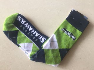 Seattle-Seahawks-Team-Logo-NFL-Socks