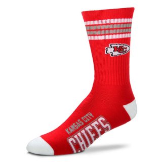 San-Francisco-49ers-Team-Logo-Red-NFL-Socks