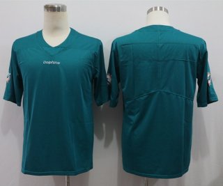 Nike-Dolphins-Blank-Teal-Vapor-Untouchable-Limited-Jersey
