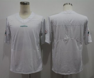Nike-Dolphins-Blank-White-Vapor-Untouchable-Limited-Jersey