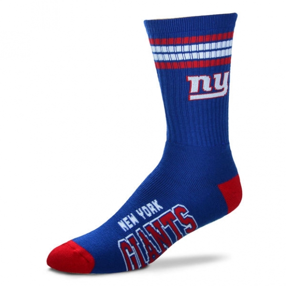 New-York-Giants-Team-Logo-Royal-NFL-Socks