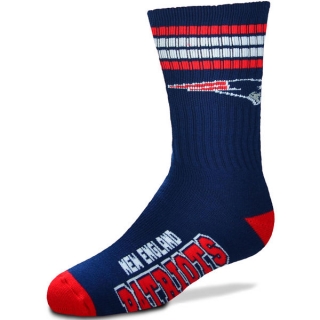 New-England-Patriots-Team-Logo-Navy-NFL-Socks