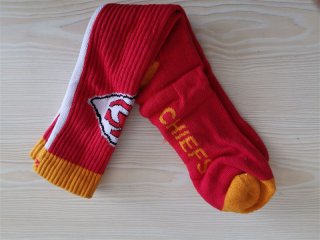 Kansas-City-Chiefs-Team-Logo-Red-NFL-Socks