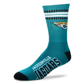 Jacksonville-Jaguars-Team-Logo-Blue-NFL-Socks