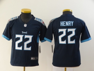Nike-Titans-22-Derrick-Henry-Navy-Youth-New-Vapor-Untouchable-Player-Limited-Jersey