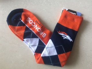 Denver-Broncos-Team-Logo-NFL-Socks