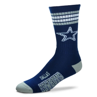Dallas-Cowboys-Team-Logo-Navy-NFL-Socks
