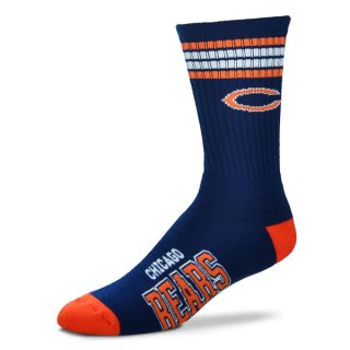 Chicago-Bears-Team-Logo-Navy-NFL-Socks