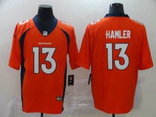 Nike-Broncos-13-KJ-Hamler-Orange-2020-NFL-Draft-Vapor-Untouchable-Limited-Jersey