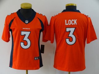 Nike-Broncos-3-Drew-Lock-Orange-Women-Vapor-Untouchable-Limited-Jersey