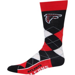 Atlanta-Falcons-Team-Logo-NFL-Socks