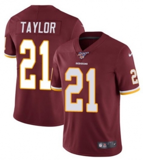 Nike-Redskins-21-Sean-Taylor-Red-100th-Season-Vapor-Untouchable-Limited-Jersey