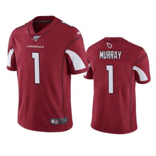 Nike-Cardinals-1-Kyler-Murray-Red-100th-Season-Vapor-Untouchable-Limited-Jersey