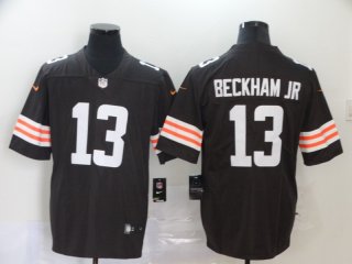 Nike-Browns-13-Odell-Beckham-Jr.-Brown-2020-New-Vapor-Untouchable-Limited-Jersey