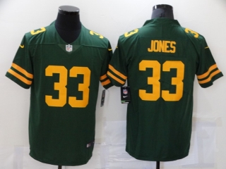 Green Bay Packers #33 new green vapor limited jersey