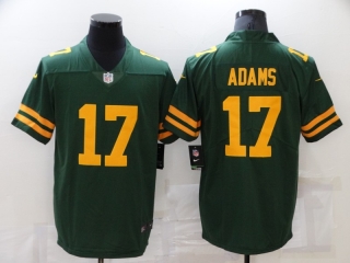 Green Bay Packers #17 new green vapor limited jersey