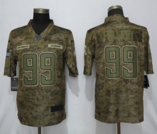 Nike-Chargers-99-Jerry-Tillery-Camo-Salute-to-Service-Limited-Jersey