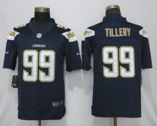 Nike-Chargers-99-Jerry-Tillery-Navy-2019-NFL-Draft-First-Round-Pick-Vapor-Untouchable-Limited-Jersey