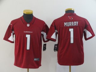 Nike-Cardinals-1-Kyler-Murray-Red-Youth-2019-NFL-Draft-First-Round-Pick-Vapor-Untouchable-Limited-Jersey