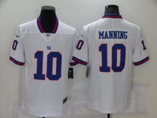 New York Giants #10 manning color rush limited jersey