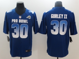 Los Angeles Rams#30 pro bowl limited jersey