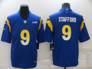 Los Angeles Rams #9 Matthew Stafford new vapor limited jersey