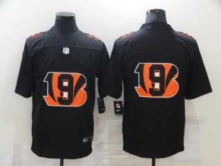 Cincinnati Bengals black shadow limited jersey