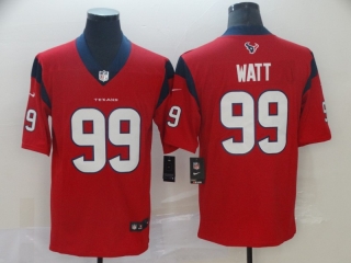 Nike-Texans-99-J.J.-Watt-Red-New-2019-Vapor-Untouchable-Limited-Jersey