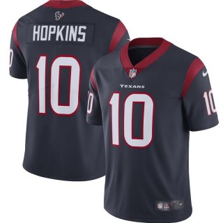 Nike-Texans-10-DeAndre-Hopkins-Navy-New-2019-Vapor-Untouchable-Limited-Jersey