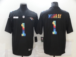 Cardinals-1-Kyler-Murray-Black rainbow jersey