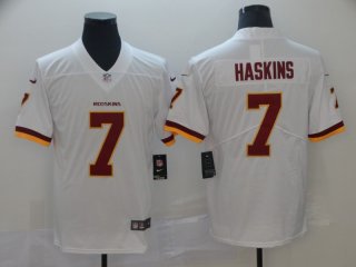 Nike-Redskins-7-Dwayne-Haskins-White-Youth-2019-NFL-Draft-First-Round-Pick-Vapor-Untouchable-Limited-Jersey
