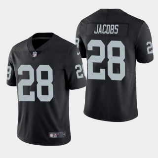 Nike-Raiders-28-Josh-Jacobs-Black-Youth-2019-NFL-Draft-First-Round-Pick-Vapor-Untouchable-Limited-Jersey