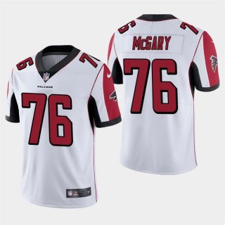 Nike-Falcons-76-Kaleb-McGary-White-Youth-2019-NFL-Draft-First-Round-Pick-Vapor-Untouchable-Limited-Jersey