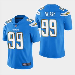 Nike-Chargers-99-Jerry-Tillery-Blue-Youth-2019-NFL-Draft-First-Round-Pick-Vapor-Untouchable-Limited-Jersey